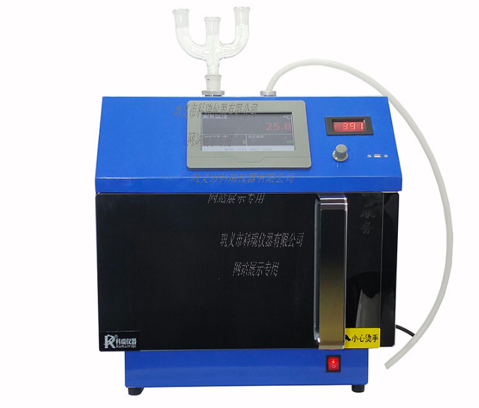 FCMCR-3C型微波化學反應器