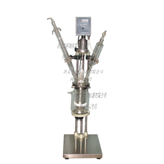 SF-20L雙層玻璃反應釜