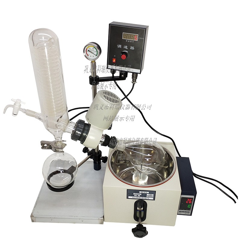 RE-3000A旋轉(zhuǎn)蒸發(fā)器