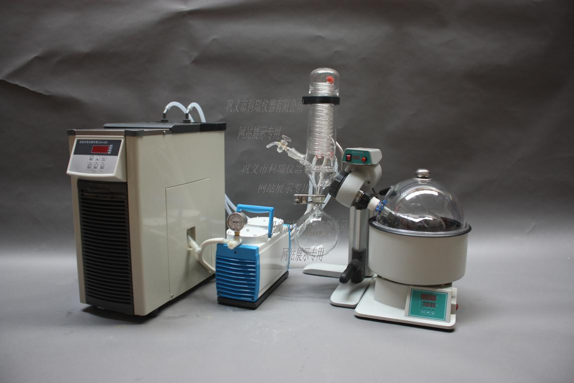 RE-3000E旋轉蒸發(fā)器