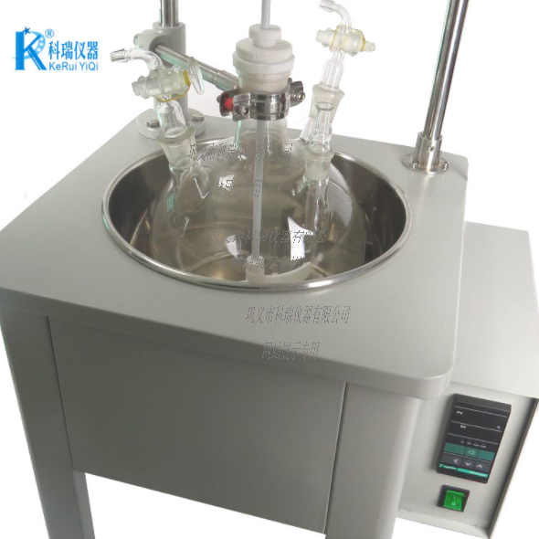 F-10L單層玻璃反應釜
