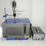 實(shí)驗(yàn)室用微波化學(xué)反應(yīng)器可以加裝超聲裝置么？