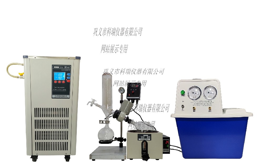 旋轉(zhuǎn)蒸發(fā)器配套低溫冷卻循環(huán)泵如何選型？