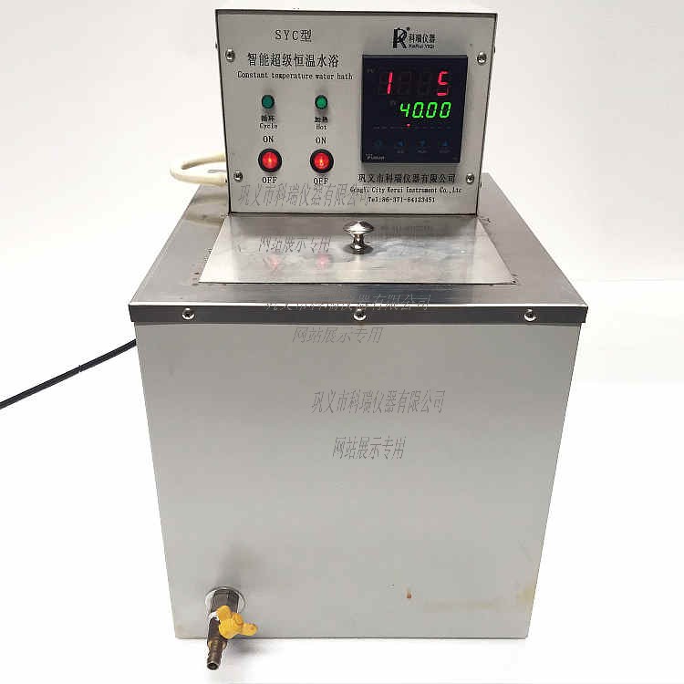 恒溫水浴槽的使用方法，實驗室儀器生產(chǎn)廠家解答