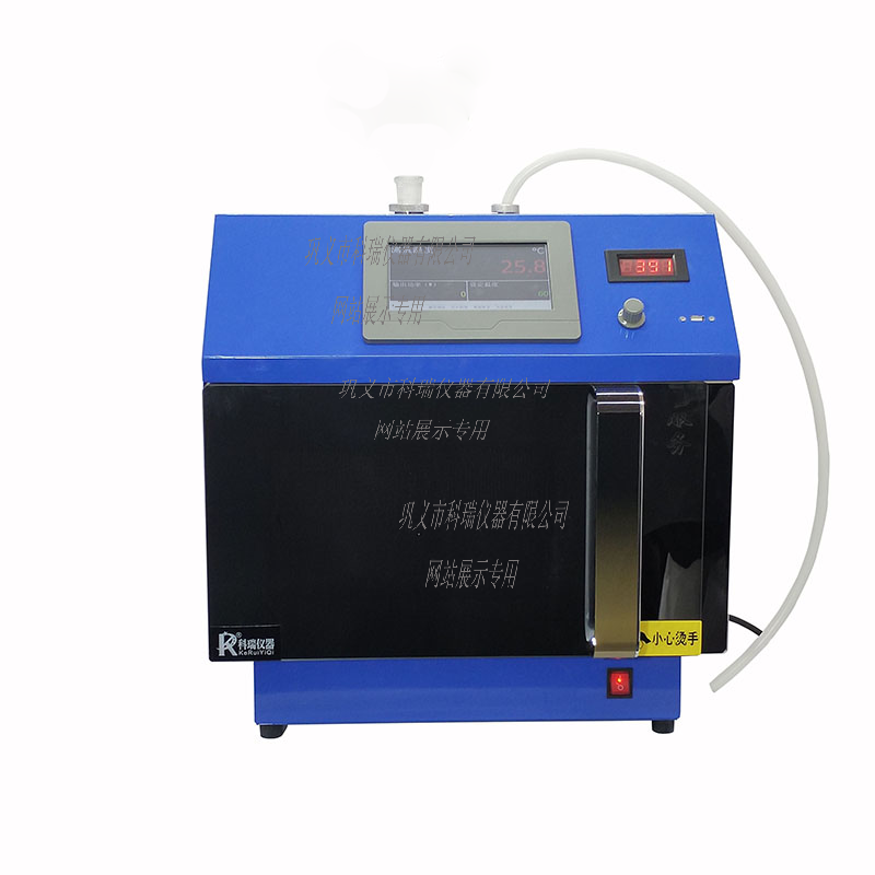 大功率可調(diào)微波化學(xué)反應(yīng)器FCMCR-3C，精準(zhǔn)操控化學(xué)反應(yīng)